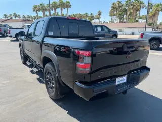 2022 Nissan Frontier