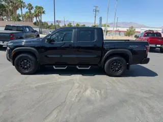 2022 Nissan Frontier