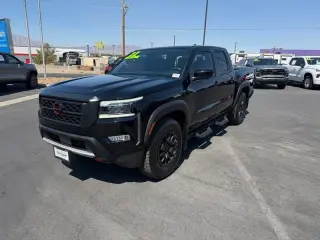 2022 Nissan Frontier