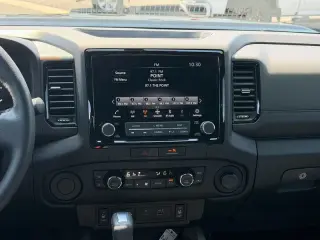 2022 Nissan Frontier