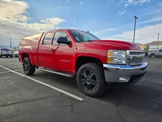 2012 Chevrolet Silverado 1500