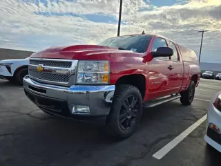 2012 Chevrolet Silverado 1500