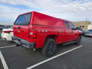 2012 Chevrolet Silverado 1500
