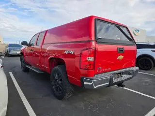 2012 Chevrolet Silverado 1500