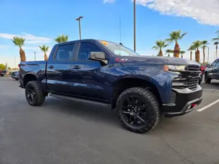 2022 Chevrolet Silverado 1500 LTD
