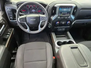 2022 Chevrolet Silverado 1500 LTD