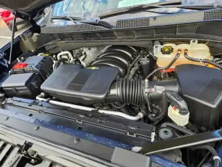 2022 Chevrolet Silverado 1500 LTD