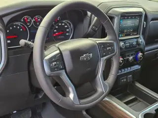 2022 Chevrolet Silverado 1500 LTD
