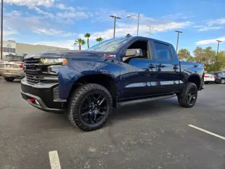 2022 Chevrolet Silverado 1500 LTD