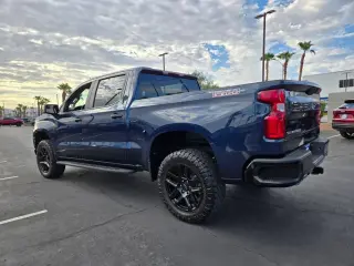 2022 Chevrolet Silverado 1500 LTD
