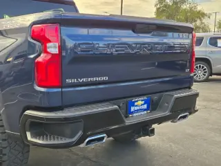 2022 Chevrolet Silverado 1500 LTD