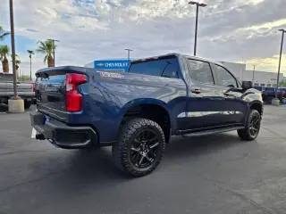 2022 Chevrolet Silverado 1500 LTD