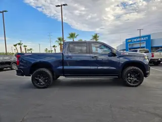 2022 Chevrolet Silverado 1500 LTD
