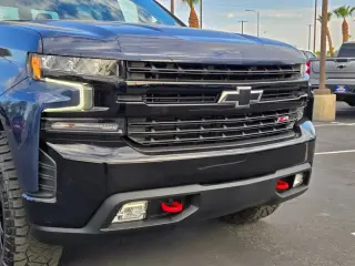 2022 Chevrolet Silverado 1500 LTD