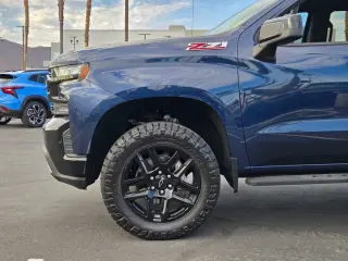 2022 Chevrolet Silverado 1500 LTD