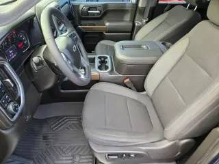2022 Chevrolet Silverado 1500 LTD
