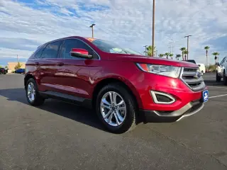 2018 Ford Edge