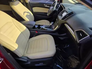 2018 Ford Edge