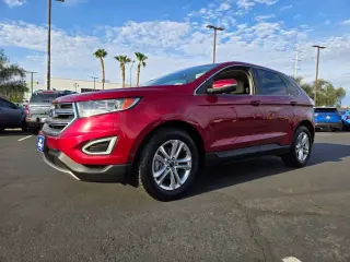 2018 Ford Edge