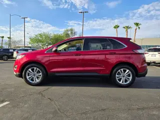 2018 Ford Edge