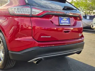 2018 Ford Edge