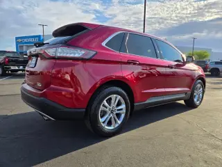 2018 Ford Edge