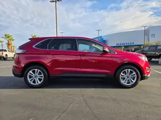 2018 Ford Edge