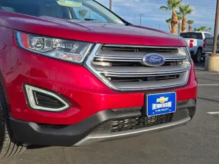 2018 Ford Edge