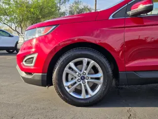 2018 Ford Edge