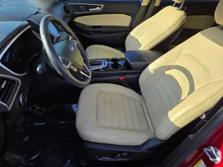 2018 Ford Edge