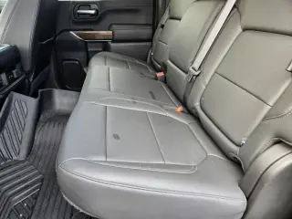 2022 Chevrolet Silverado 1500 LTD