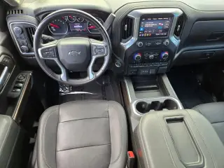 2022 Chevrolet Silverado 1500 LTD