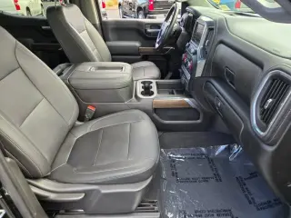 2022 Chevrolet Silverado 1500 LTD