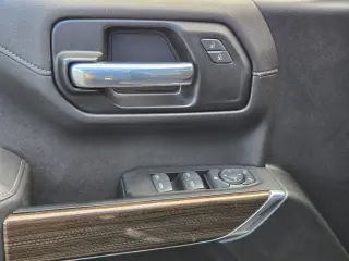 2022 Chevrolet Silverado 1500 LTD