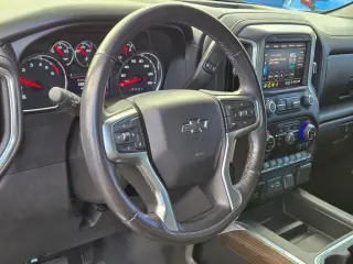 2022 Chevrolet Silverado 1500 LTD