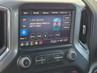 2022 Chevrolet Silverado 1500 LTD