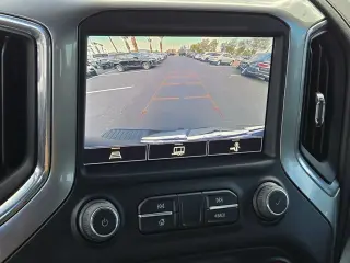 2022 Chevrolet Silverado 1500 LTD