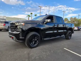 2022 Chevrolet Silverado 1500 LTD