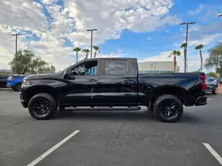 2022 Chevrolet Silverado 1500 LTD