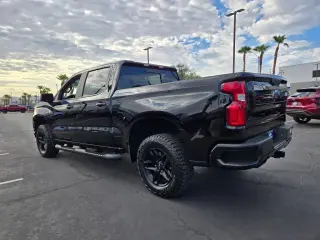 2022 Chevrolet Silverado 1500 LTD