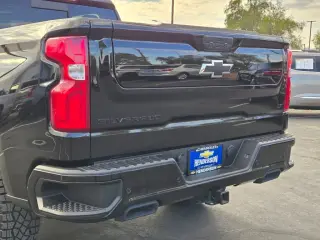 2022 Chevrolet Silverado 1500 LTD