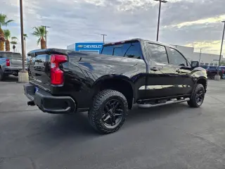 2022 Chevrolet Silverado 1500 LTD