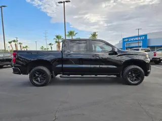 2022 Chevrolet Silverado 1500 LTD