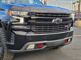 2022 Chevrolet Silverado 1500 LTD