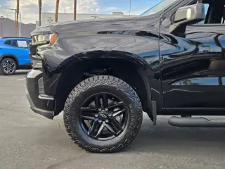 2022 Chevrolet Silverado 1500 LTD