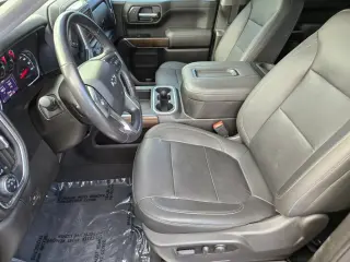 2022 Chevrolet Silverado 1500 LTD