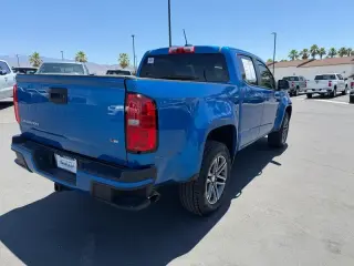 2021 Chevrolet Colorado
