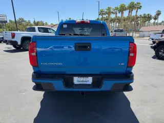 2021 Chevrolet Colorado