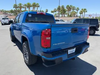 2021 Chevrolet Colorado