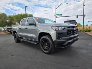 2026 Chevrolet Colorado